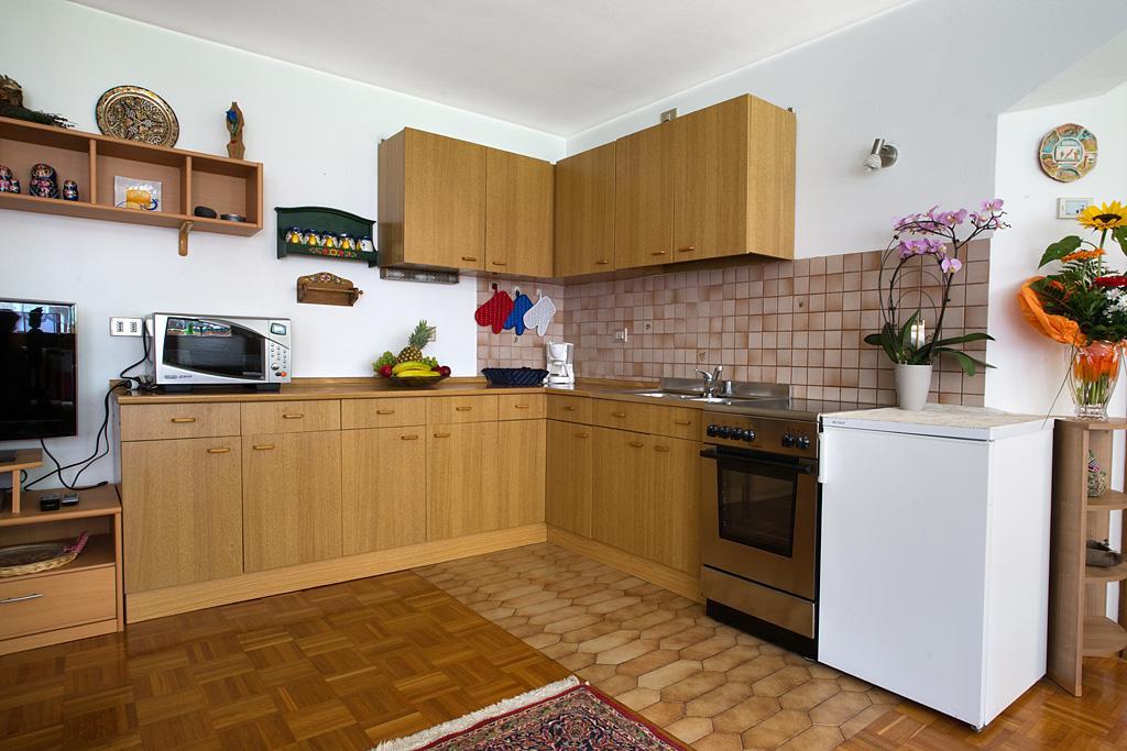 Cesa Sule De Sot Apartment Ortisei Bagian luar foto